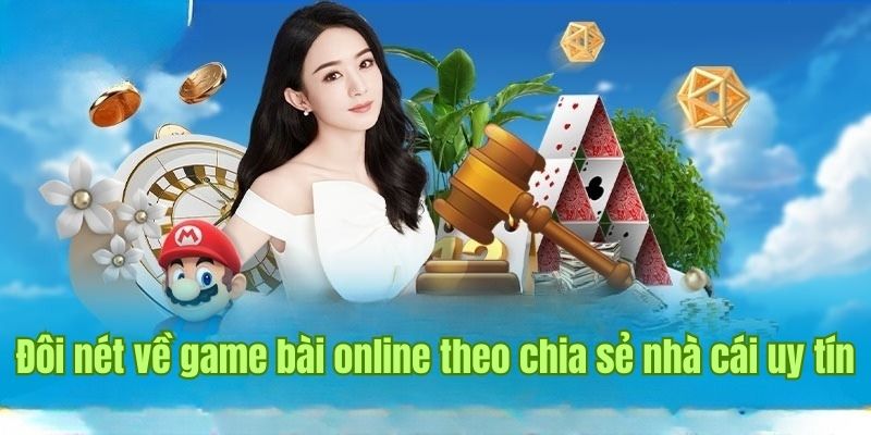 Game Bài Online - Nhà Cái Uy Tín Phân Tích Hình Thức Cá Cược 1 Sơ lược thông tin về game bài online từ Nhà Cái Uy Tín